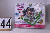 Mini Convince Store Toys (New)
