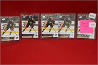 Hockey rookie cards