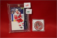 Red Wings hockey cards