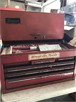 TOOL BOX AND TOOLS RATCHETS WRENCHES ETC