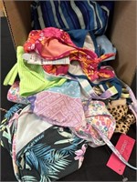 Bathing Suit Pieces 5-16