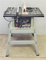 Delta 10" Bench Saw