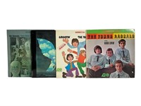 4 Young Rascals Albums