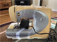 Bernette 66 Sewing Machine in Case