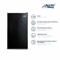 Arctic King 3.3Cu. Ft Compact Fridge, Black