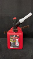 Press&Pour 2Gallon Gas Jug