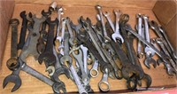 40pc Wrenches Lot