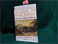 A Line In The Sand ©2001