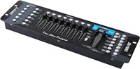 DMX Controller 192 DMX 512 Controller DJ Lights Co