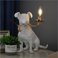 CHABEI Modern Table Light, Monkey Desk Lamp, Resin