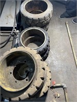 Forklift Tires