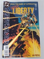 #11 - (1995) DC Agent Liberty