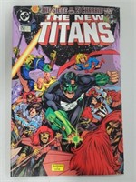 #125 - (1995) DC The New Titans Comic