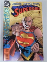 #2 - (1995) DC Super Girl Comic