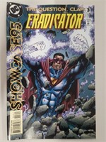 #3 - (1995) DC Eradicator Comic