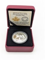 2015 Proof Silver 50th Anniversary Canada