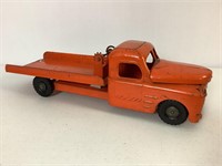 STRUCTO TOYS PRESSED STEEL TOW TRUCK 20' L