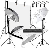 EMART 400W Umbrella Lighting Kit