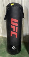 UFC 100lb Punching Bag, 48in
