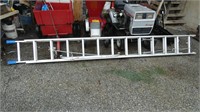 Werner 24' Aluminum Extension Ladder