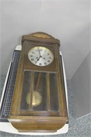 Mauthe School House Clock