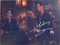 Autograph COA Now You See Me 2 Photo