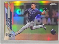 Parallel Willy Adames Tampa Bay Rays