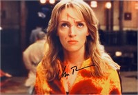 Autograph COA Kill Bill Photo