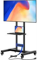 $139 TV Stand with Power Outlet