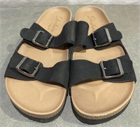 Skechers Ladies Strap Sandals Size 7 ^