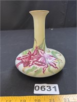 Antique Hand Painted Vase