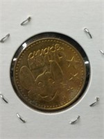 Chuck E Cheese Token