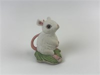 Boehm Deer Mouse 40499 Porcelain 3.5" Figurines