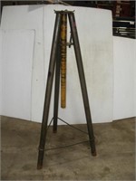 Napa 1 1/2 Ton 5ft Adjustable Jack Stand - Total