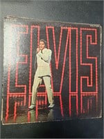 ELVIS Vinyl Record