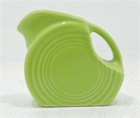 Fiesta Post 86 mini disc pitcher, chartreuse