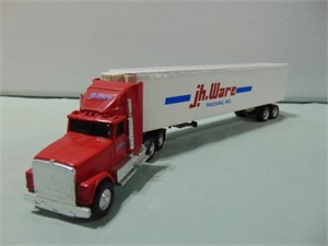 IH Semi- J.H.Ware Trucking, Inc