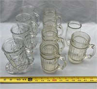 Glass Mugs