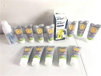 California Baby sunscreen and more baby items new