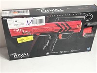 Nerf rival gun new condition