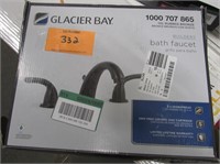 Glacier Bay Bath Faucet
