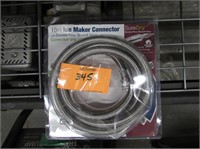 SureDry 10' Ice Maker Connector