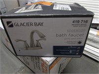 Glacier Bay Bath Faucet