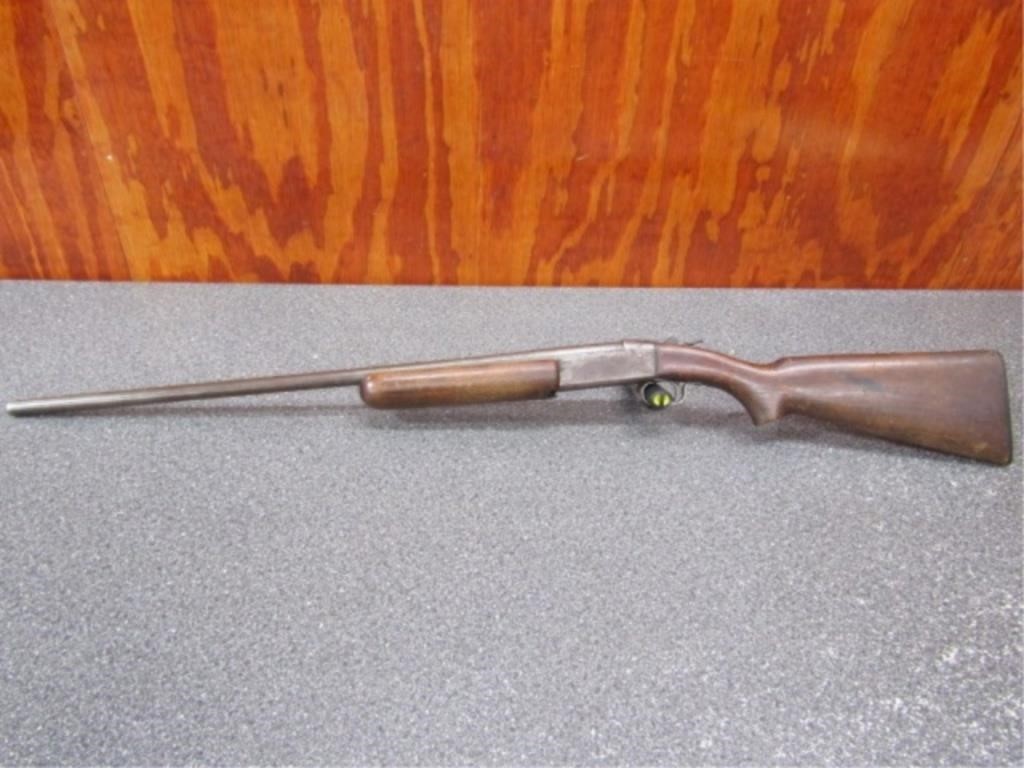Winchester 37 Steelbilt 410ga 3in. Choke, 26in