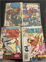 MARVEL VINTAGE IRON MAN COMIC