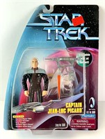 Star Trek Captain Jean-Luc Picard Target Exclusive