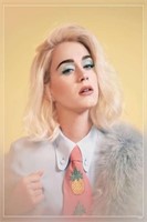 Katy Perry Unframed Poster