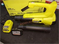 RYOBI 18v Blower Kit, Tool Only