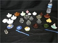 GLASS AND CERAMIC MISCELLANEOUS LIDS