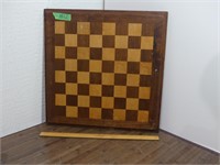 Wooden Chess Board
